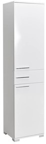 Dulap cu rafturi Adronetta (alb). 1108582