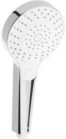 Mexen R-05 mâner de duș cu 3 funcții, crom/alb - 79505-00