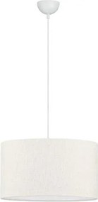 Lustra suspendata cu abajur din in KAREN 40cm