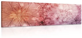 Tablou Mandala florală