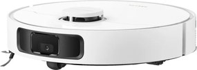 Aspirator robot Dreame L10s Plus RLL42SD, 7000 Pa, 5200 mAh, 60 W, Pana la 145 m², Statie de incarcare si golire automata, Autonomie de 155 minute, Alb