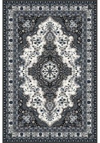 Covor lana Almas szary Selectează mărime: 300 X 400