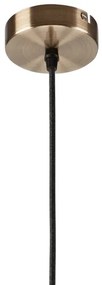 Lustră pe cablu ASTA 1xE27/60W/230V bronz