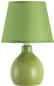 Rabalux Ingrid veioză 1x40 W verde 4477