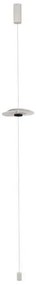 Lampadar LED suspendat de tavan OLEA, H-390cm
