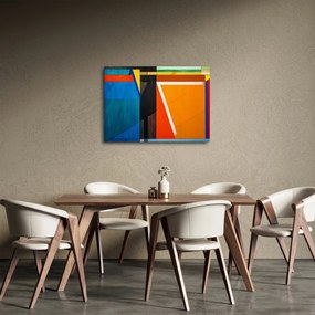 Tablou - Geometrie (70x50 cm)