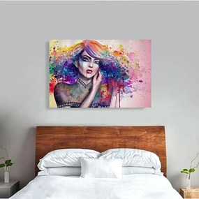 Tablou Canvas - Pictura Vivid 40 x 65 cm