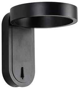 LED Aplica de perete 5W 230V 3000K/4000K negru