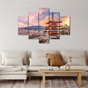 Tablou - Fuji,Japonia (150x105 cm)