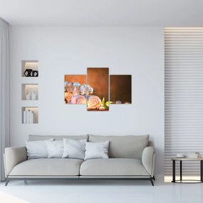 Tablou - Relaxare și spa (90x60 cm)