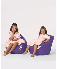 Fotoliu puf Parumleo (violet). 1101734