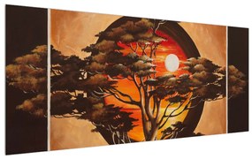 Tablou pe pânză K011637K12050 (120x50 cm), în 40 de alte dimensiuni noi