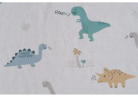 Perdea pentru copii 300x245 cm Dino - Mendola Fabrics