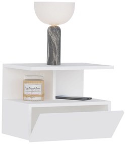 Noptiera suspendata Kabi, 1 Usa, Alb, 45 x 30 x 34 cm