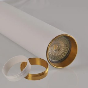 Lustră pe cablu pentru sistem de șină MARIBEL 3xGU10/10W/230V + sistem de șină 1 m