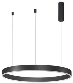 Lustra LED design modern circular MOTIF 48W NVL-9190848