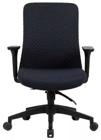 Scaun de birou Arentino, negru