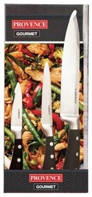 Set de 3 cuțite de bucătărie PROVENCE GOURMET