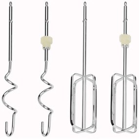 Sencor mixer manual cu bol rotativ 500W/230V alb