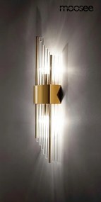 Aplica de perete design modern Amanda Q auriu