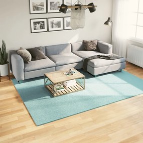 vidaXL Covor „OVIEDO”, fire scurte, verde, 200x280 cm