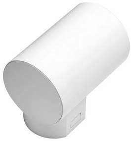 Aplica LED pentru iluminat exterior IP65 ROLAND WH