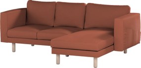 Husă pentru canapeaua Norsborg cu 3 locuri și șezlong Norsborg