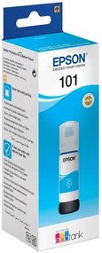 EPSON 101 ECOTANK CYAN INK BOTTLE