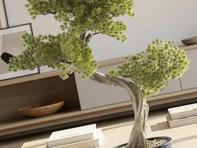 Planta artificiala, Bankan II BONSAI 49cm