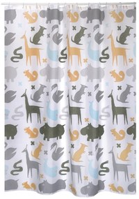 Perdea de duș 180x200 cm Noe – MSV