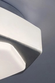 Plafoniera LED cu telecomanda Dettora