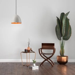 Lustră pe cablu LIVIA 1xE27/60W/230V