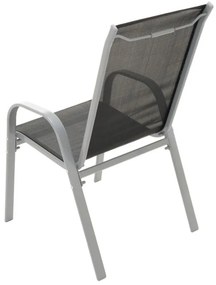 Set de 3 piese de mobilier de grădină