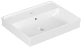 Villeroy & Boch 4A335501 - Lavoar suspendat COLLARO 55x44 cm ceramică/alb