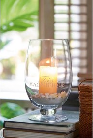 Vas decorativ din sticla Très Magnifique M 334670RM