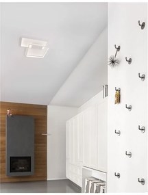 Lustra LED aplicata design modern geometric PORTO 30W NVL-9364034