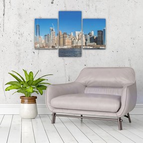 Tablou - Manhattan în New York (90x60 cm)