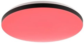 Brilliant - Plafonier LED RGBW reglabil LIVIO LED/20W/230V + telecomandă