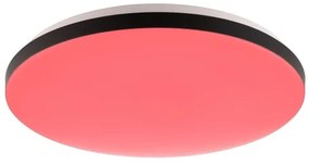 Brilliant - Plafonier LED RGBW reglabil LIVIO LED/20W/230V + telecomandă