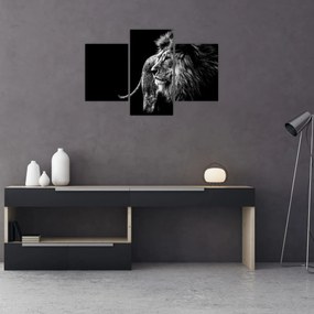 Tablou - Leu (90x60 cm)