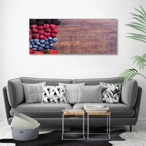 Tablou pe pânză canvas Fructe de padure