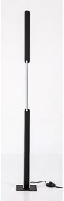 Lampadar LED dimabil Rabalux 74195 SINDRI LED/33W/230V 3000/4000K negru