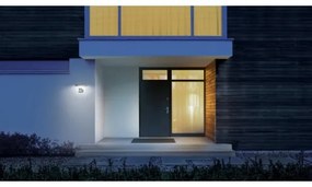 Steinel 065935 - Număr casă solar LED 0,07W 2000 mAh IP44 antracit