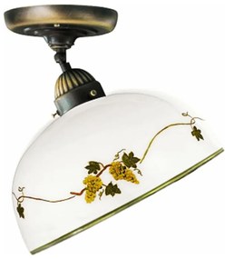 Lustră aplicată Kolarz 731.10.137 NONNA 1xE27/75W/230V d. 30 cm struguri