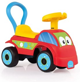 Mașinuță cu roți Dolu, roșie