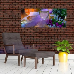 Tablou picnic (120x50 cm)