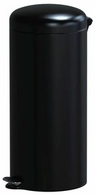 Alda Coș de gunoi cu pedală Doman Freedom Fresh 30l, negru, 30 l