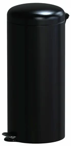 Alda Coș de gunoi cu pedală Doman Freedom Fresh 30l, negru, 30 l