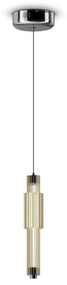 Pendul Verticale Maytoni LED, Crom, MOD308PL-L9CG3K, Germania