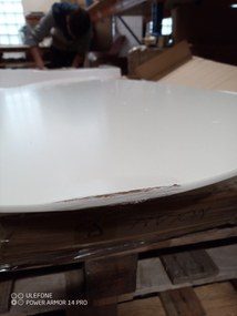 OFERTA Set de mese albe NOLAN B Clasa a II-a